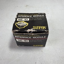 Sunpak NE-1D (Nikon FE, EM, FG) Module for Sunpak 622 555 422D Auto30 DX Flash