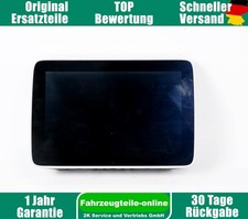 Mercedes B-Klasse W246 A1669007814 Display Monitor Bordcomputer