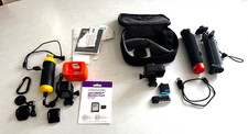 GoPro Hero 8 Black con GoPro Hero Session e accessori