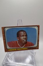 1966 Topps - Abner Haynes #35