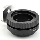 Lens Adapter B4 2/3” ENG Cine to Micro Four Third M43 GH6/GH5II OM-1/E-P7