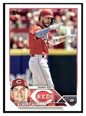 2023 Topps #230 Albert Almora