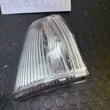 FANALE FRECCIA ANTERIORE SINISTRA LANCIA THEMA TRASPARENTE FANALINO BIANCO NUOVO