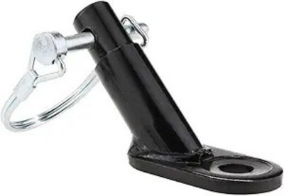 Kids Bike Trailer Hitch Adapter and Coupler Attachment for Child, Pet, or Cargo