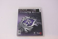 Saints Row: The Third PS3