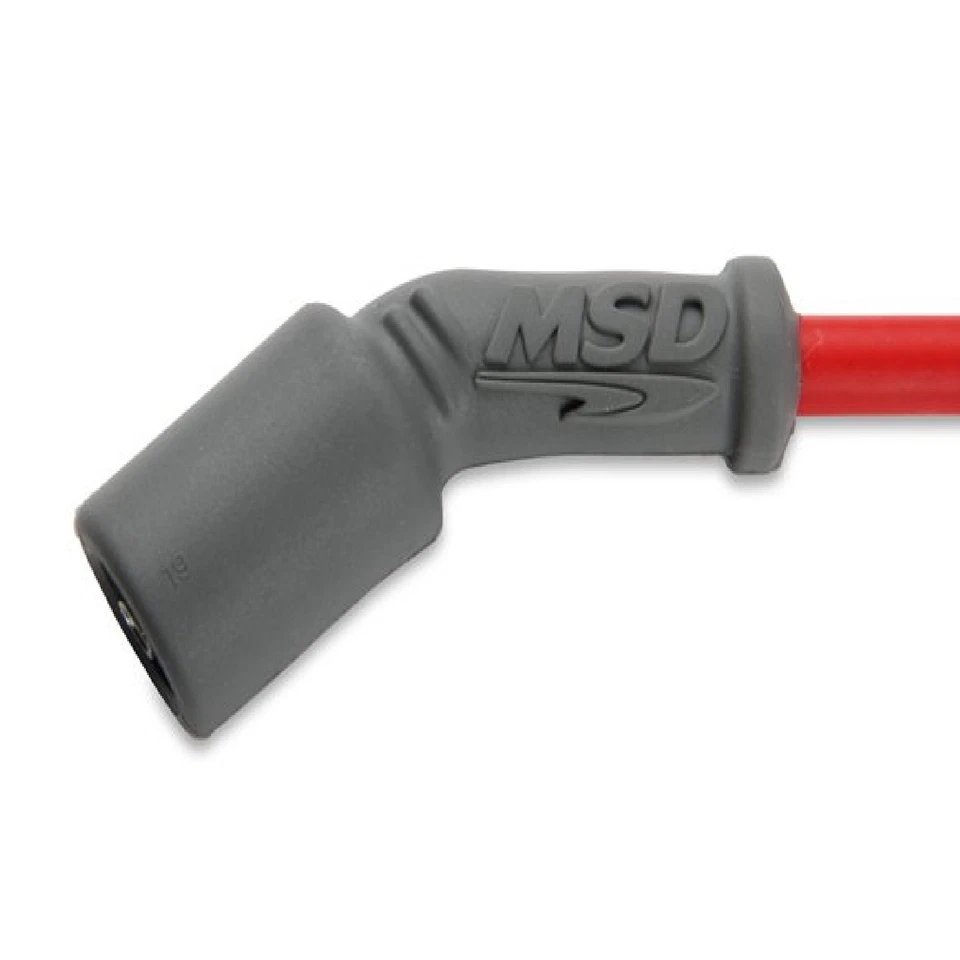 MSD Super Conductor Spark Plug Wire for 99-07 Silverado Sierra 1500 Set 32829 - Image 3 of 4