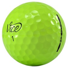 48 Vice Neon Green Mix in Good Condition, Rare, AAA Quality