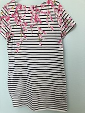 Women’s Summer Dress Cotton Knit Floral