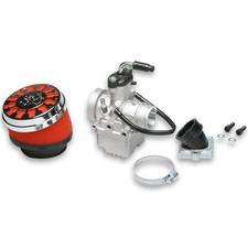 CARBURATORE COMPLETO VHST 28-BS MHR MALOSSI PIAGGIO ZIP SP 50 2T CARTER ORIGINAL