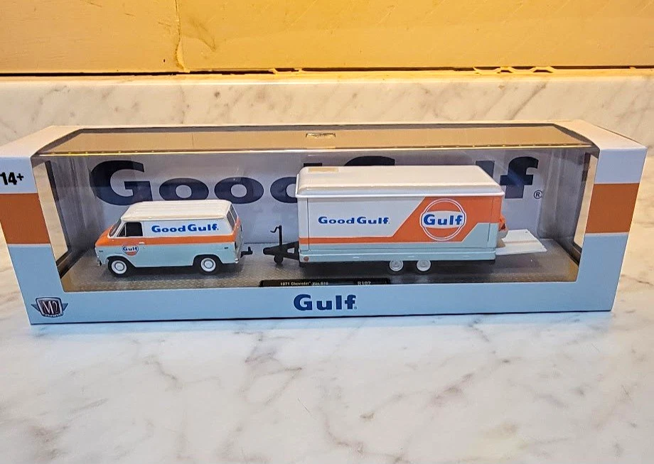 25+ M2 Machines Chevrolet Diecast & Toy Vans for sale | Updated