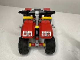 Lego 5893 Creator 5893 Off Road Power Incomplete - See Description