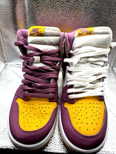 Nike Air Jordan 1 Retro High OG Brotherhood 555088-706 Men's 9.5 NO BOX