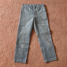 Light Blue Vintage Kids Pants