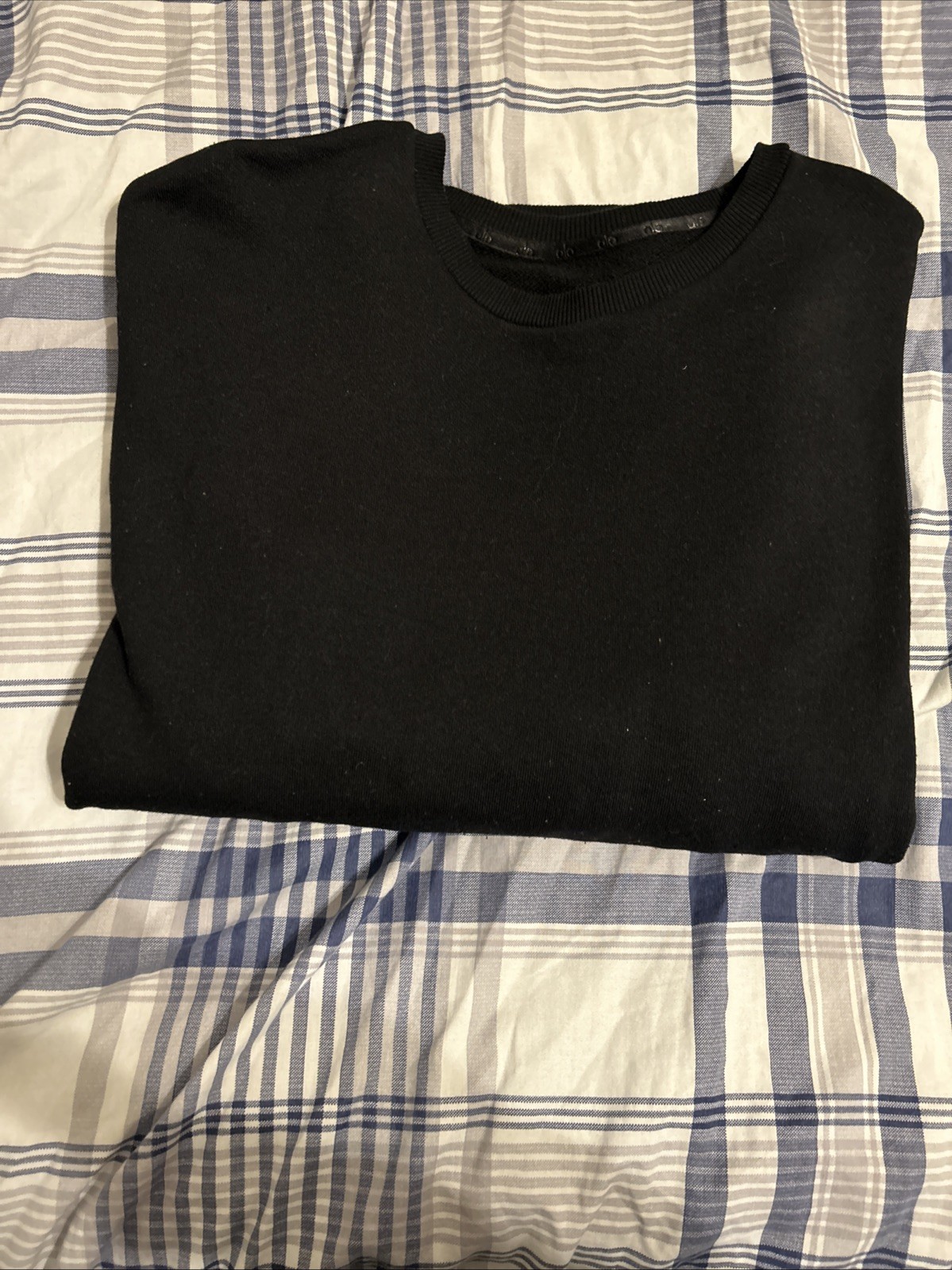 Alo Chill Crew Neck Pullover (Medium) - image 1