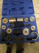 rear suspension bush remover bush removal tool kit vauxhall opel vectras bmw