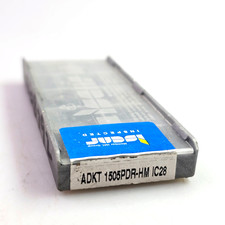 Iscar ADKT 1505PDR-HM IC28 Carbide Milling Inserts Box of 6 