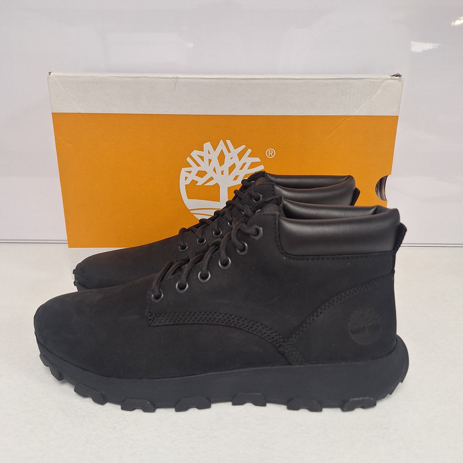 TIMBERLAND BOOTS Size UK7 Brand New Genuine RRP£140 #133 image 4