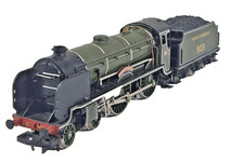 Hornby No R057 903 OO SR Olive Schools Class Charterhouse Tested Runner Unboxed.