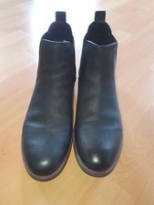 Stiefeletten, Schwarz, Grün.41, Venturini