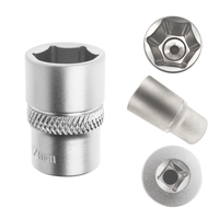 T12 Stecknuss 1/4 Zoll Aus Chrom-Vanadium-Stahl