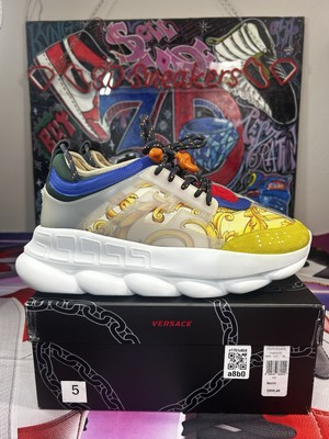 Versace Chain Reaction  Multi 