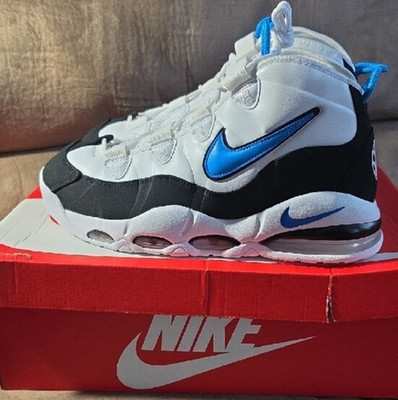 Nike Air Max Uptempo '95  White/Photo Blue/Black CK0892-103