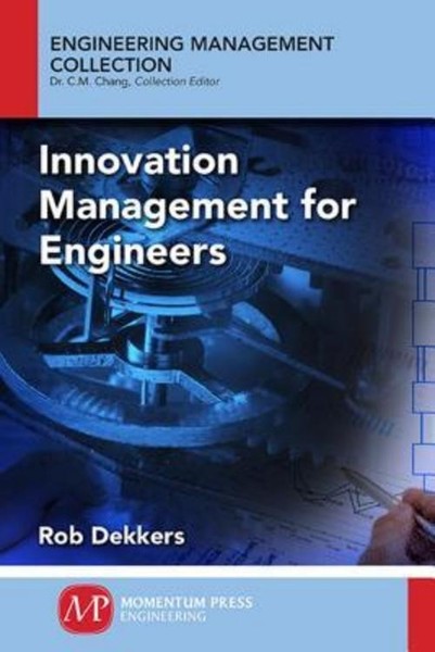 Innovation Management And New Product Development For Engineers, Volume I Rob De-image