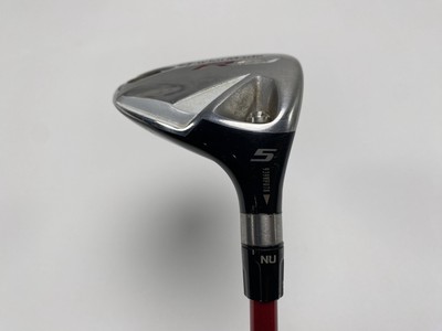 TaylorMade R9 5 Fairway Wood 18* Fujikura Motore 70g Stiff