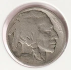 1915 US Indian Head Buffalo Nickel FULL DATE Rare 111 Year Old Collection Coin