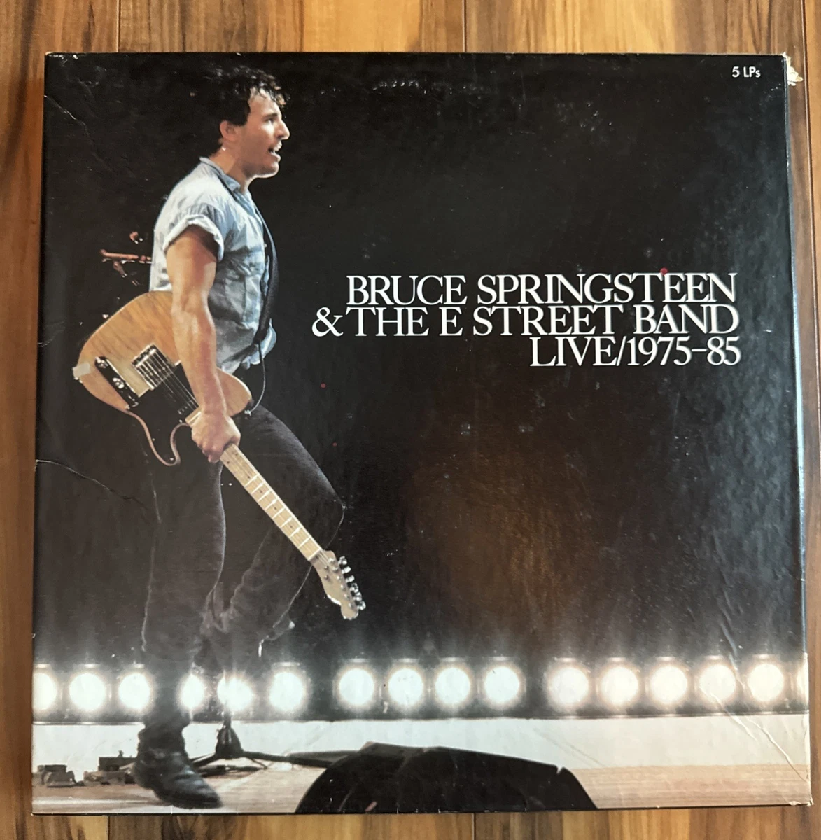 Bruce Springsteen Box Set for sale - eBay