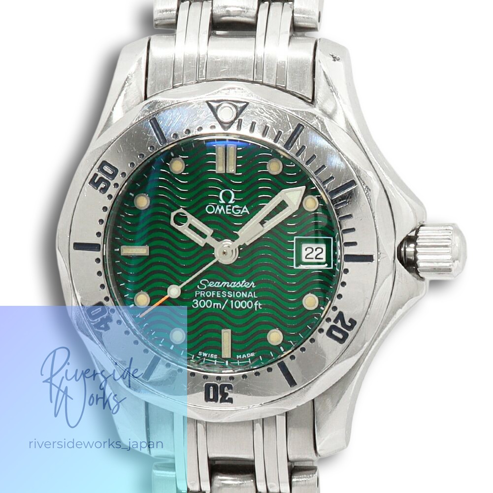 OMEGA Seamaster Professional Jacques Mayol Limited