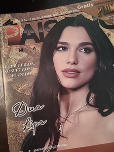 Dua Lipa Magazine | eBay