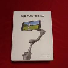 DJI Osmo Mobile 6 Smartphone Gimbal Stabilizer - used only a few times