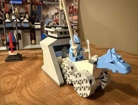 LEGO Castle Knight&rsquo;s Kingdom Grand Tournament (8779) 98% Complete W/Box & Manual