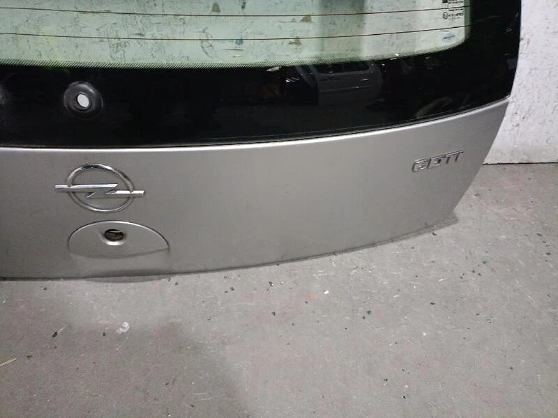 126281 portón trasero para OPEL CORSA C (X01) 1.3 CDTI (F08 F68) 2000 5492615 - Imagen 2 de 4