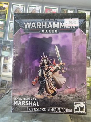 warhammer 40k marshal