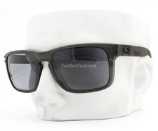 Oakley Holbrook Sunglasses Matte Multicam Black Camo Gray OO9102-9355 w/pouch