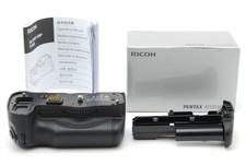  Almost Unused Pentax Battery Grip D-BG6 for K1 DSLR Cameras From JAPAN