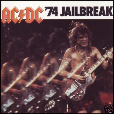 AC/DC - '74 JAILBREAK D/Remastered CD ~ BON SCOTT / ANGUS YOUNG ~ ACDC 70's*NEW*