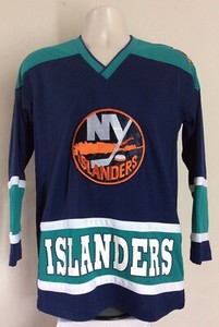 islanders 90s jersey
