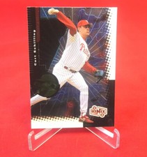 Curt Schilling IONIX Baseball Card Upper Deck 1999 #47 NM-MT