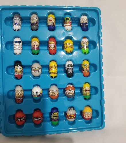 Mighty Beanz Collection with Case - Picture 4 of 6