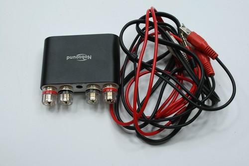 Nobsound NS-10G PRO Hi-Fi DSP 100W 50W x 2 Digital Bluetooth 5.0 Amplifier 2.0
