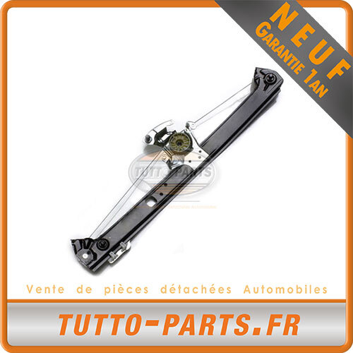 L&egrave;ve-vitre Pour Bmw X5 E53 05/'00-08/'03 &Eacute;lectrique Arri&egrave;re 5 Portes