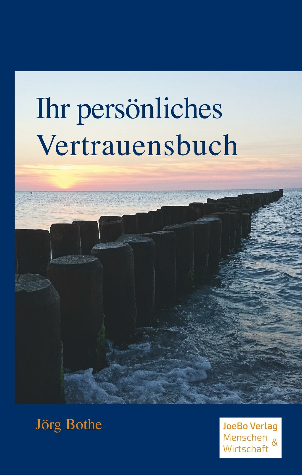 Thumbnail - Ihr Persönliches Vertrauensbuch | Buch | 9783967480016