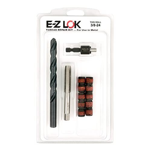 E-Z LOK EZ-310-5 Thread Repair Kit for Metal Carbon Steel  Assorted Sizes  - Picture 103 of 132