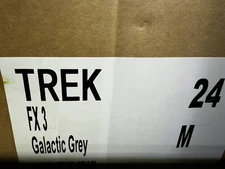 2024/2025 GEN 4 TREK FX 3 Hybrid Bike -  Zero Mile Limited stock!