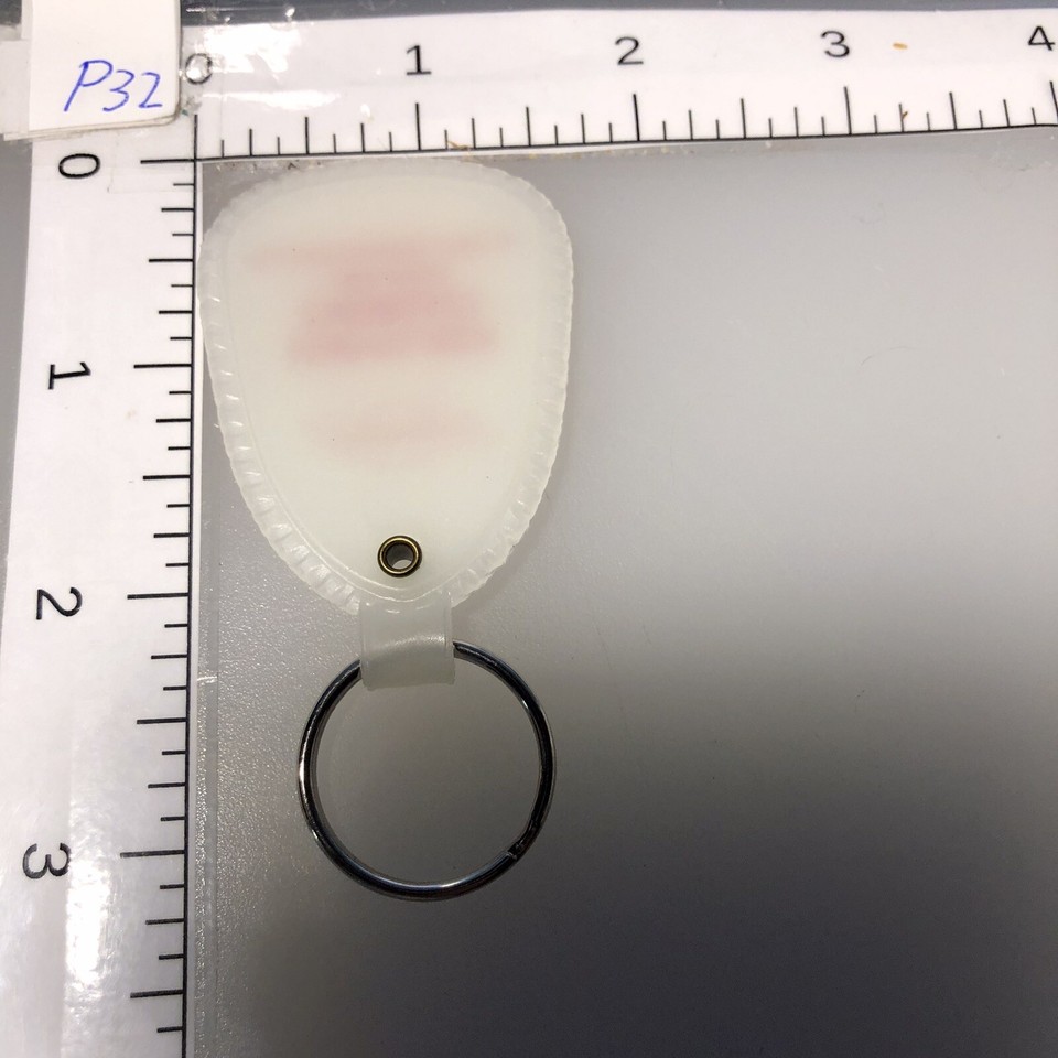 Blanchard Oklahoma Knippelmier Chevrolet Chevy Auto Car Dealer Keychain