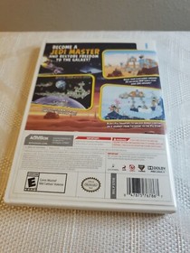 Angry Birds Star Wars (Nintendo Wii, 2013) Activision- ESRB video game NES 