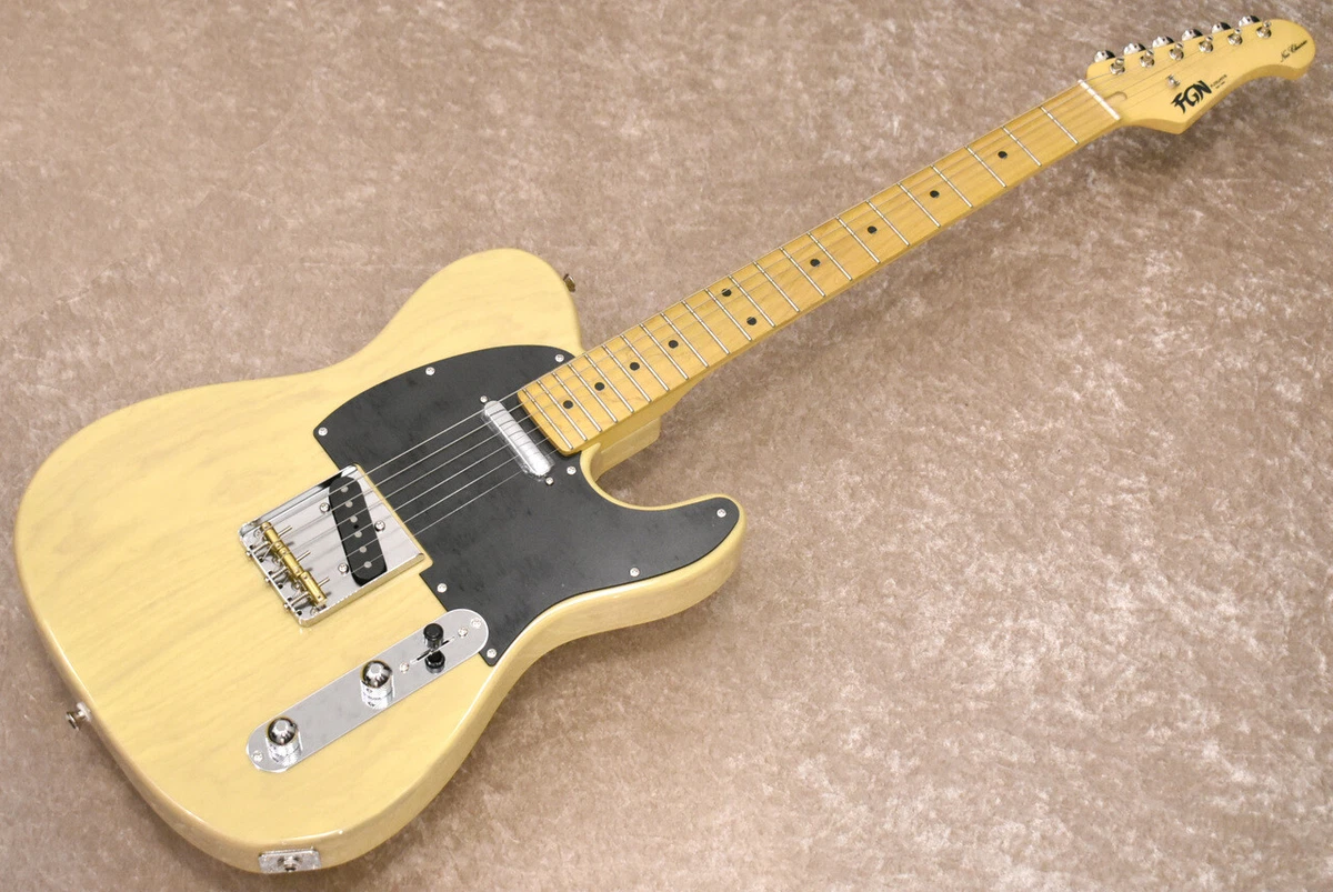 FgN: Neo Classic Series NTE10MAH -Off White Blonde OWB- Electric